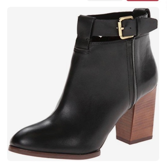 NEW!! Report Signature Black Marlah Booties - Picture 4 of 5